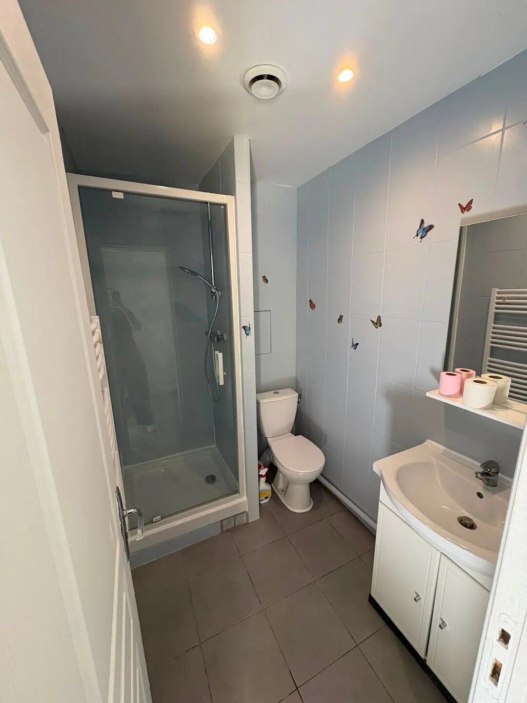 Appartement à louer, 58m², Ivry-sur-Seine