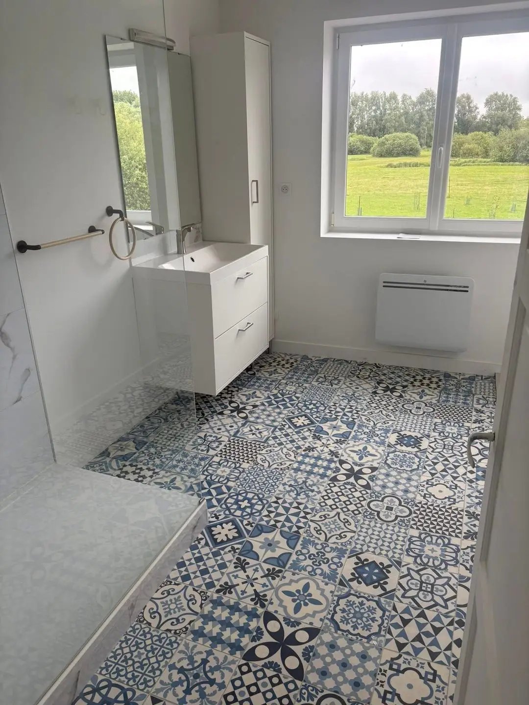Appartement à louer, 93m², Rue