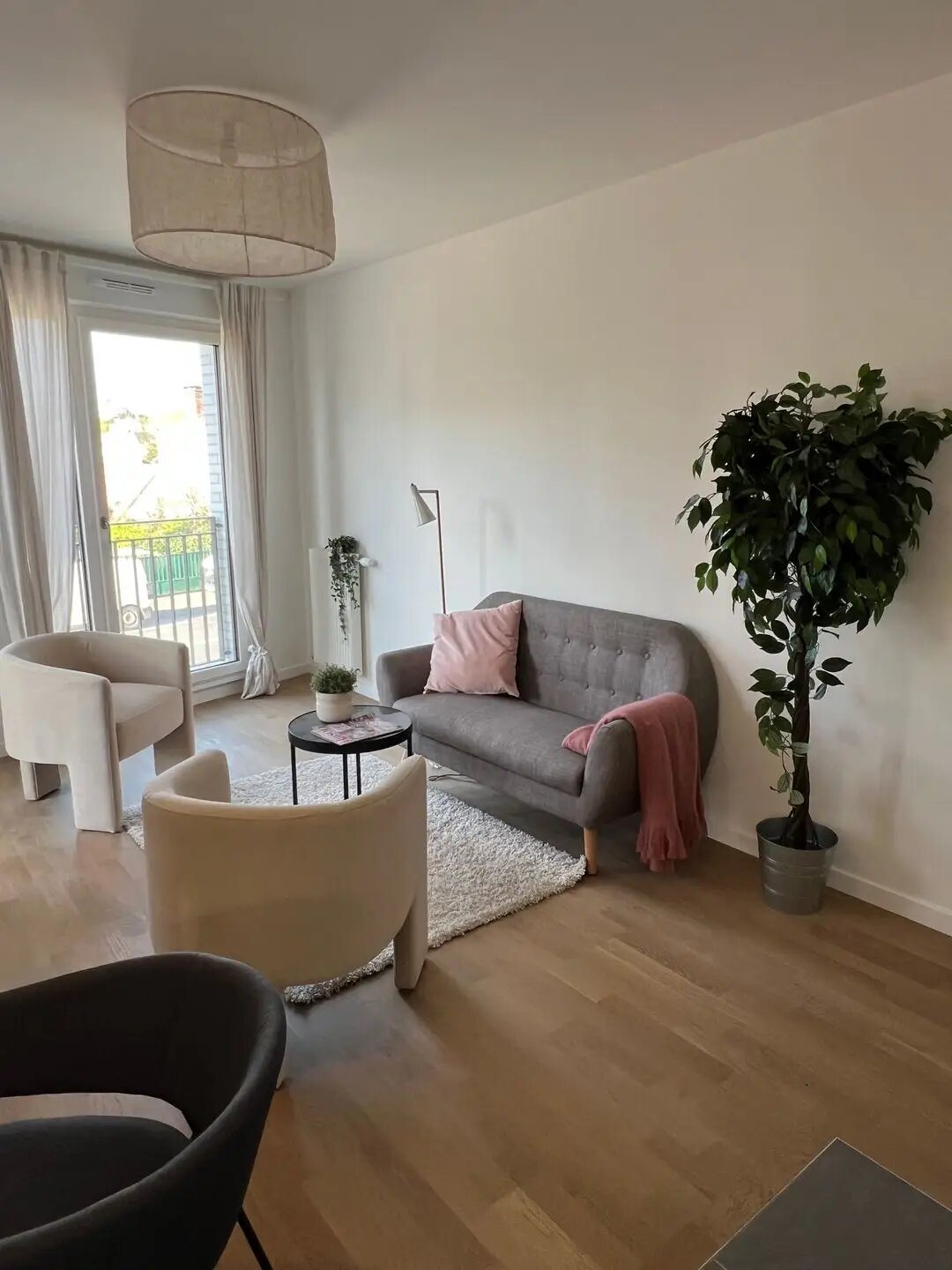 Appartement à vendre, 46m², Rueil-Malmaison