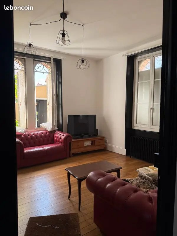 Appartement à louer, 22m², Angers