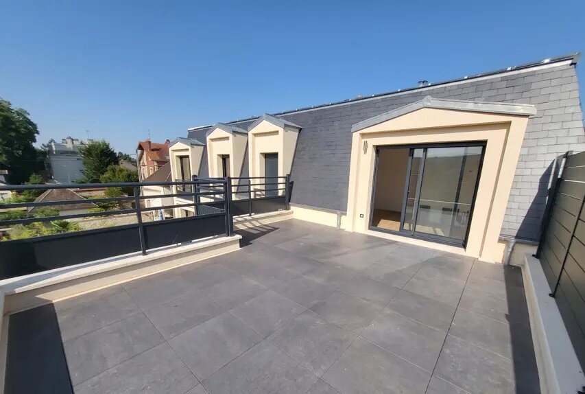 Appartement à vendre, 61m², L'Isle-Adam