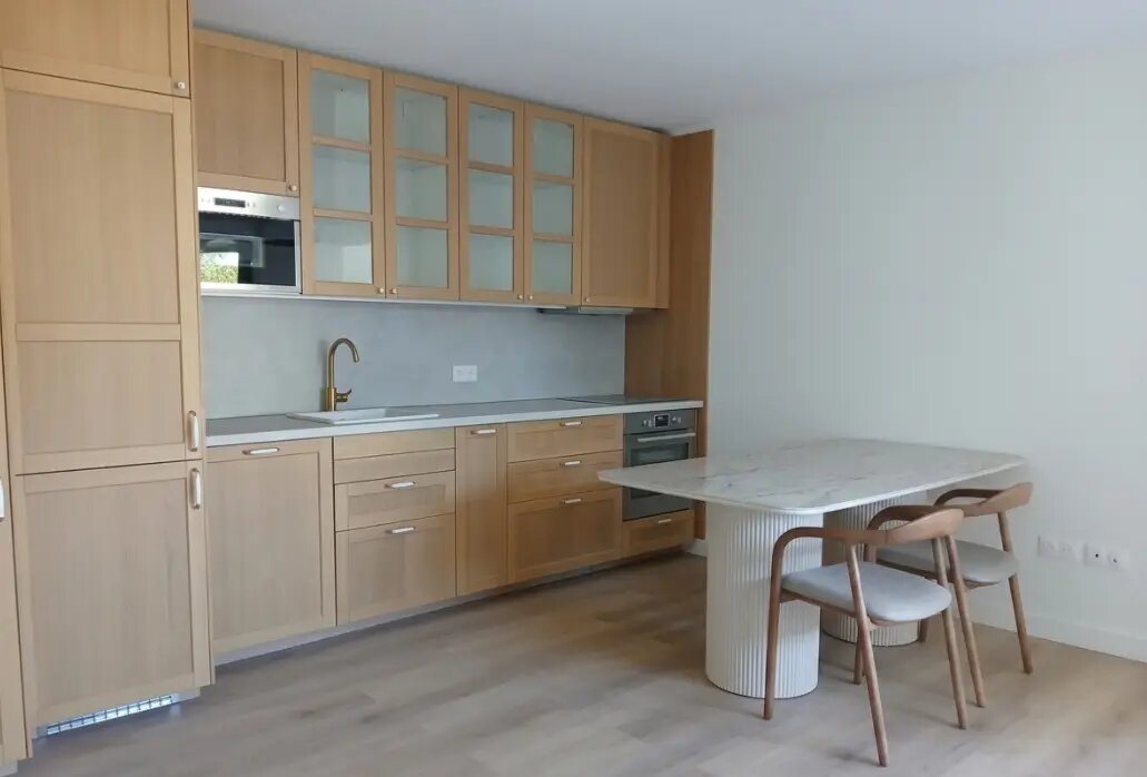 Appartement à vendre, 61m², L'Isle-Adam