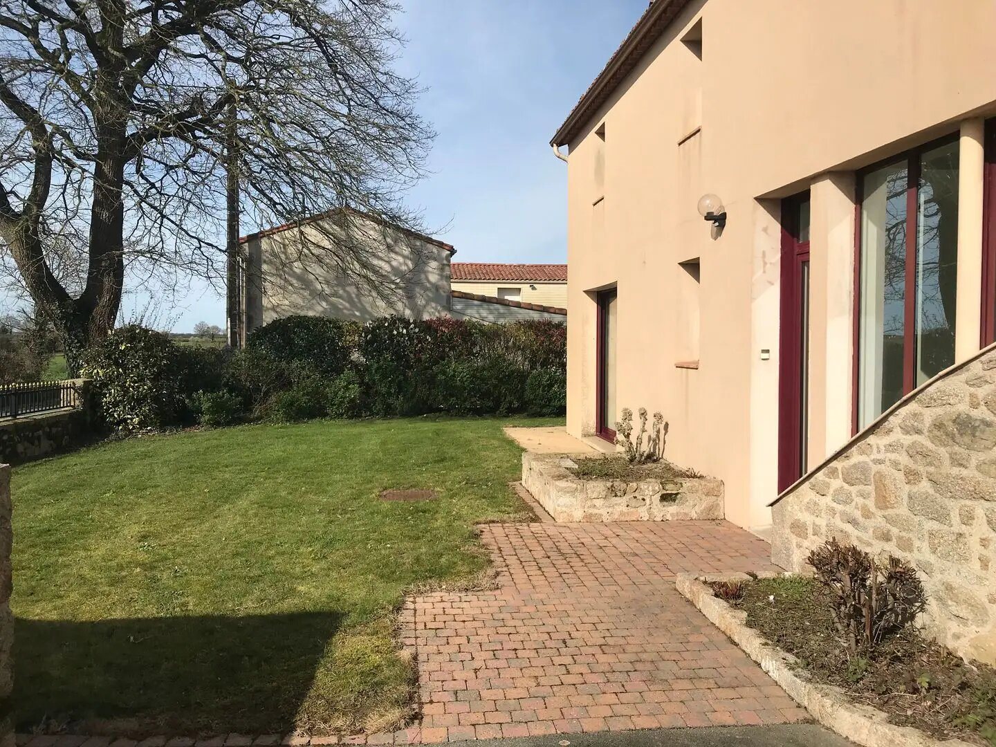 Appartement à louer, 18m², Les Herbiers