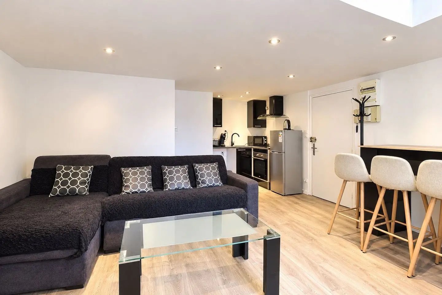 Appartement à louer, 32m², Nancy