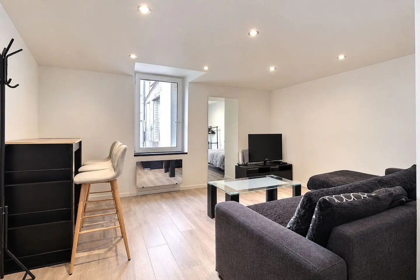 Appartement à louer, 32m², Nancy