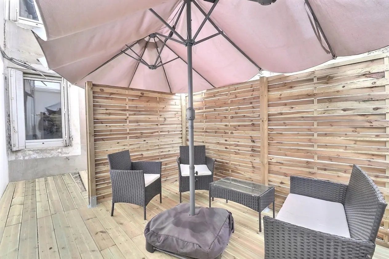 Appartement à louer, 32m², Nancy