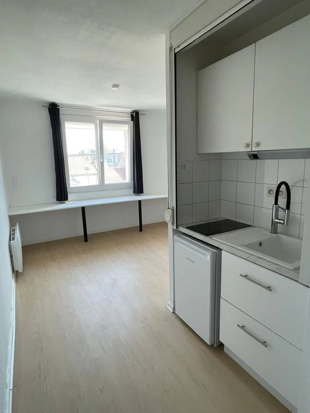 Appartement à louer, 19m², Reims