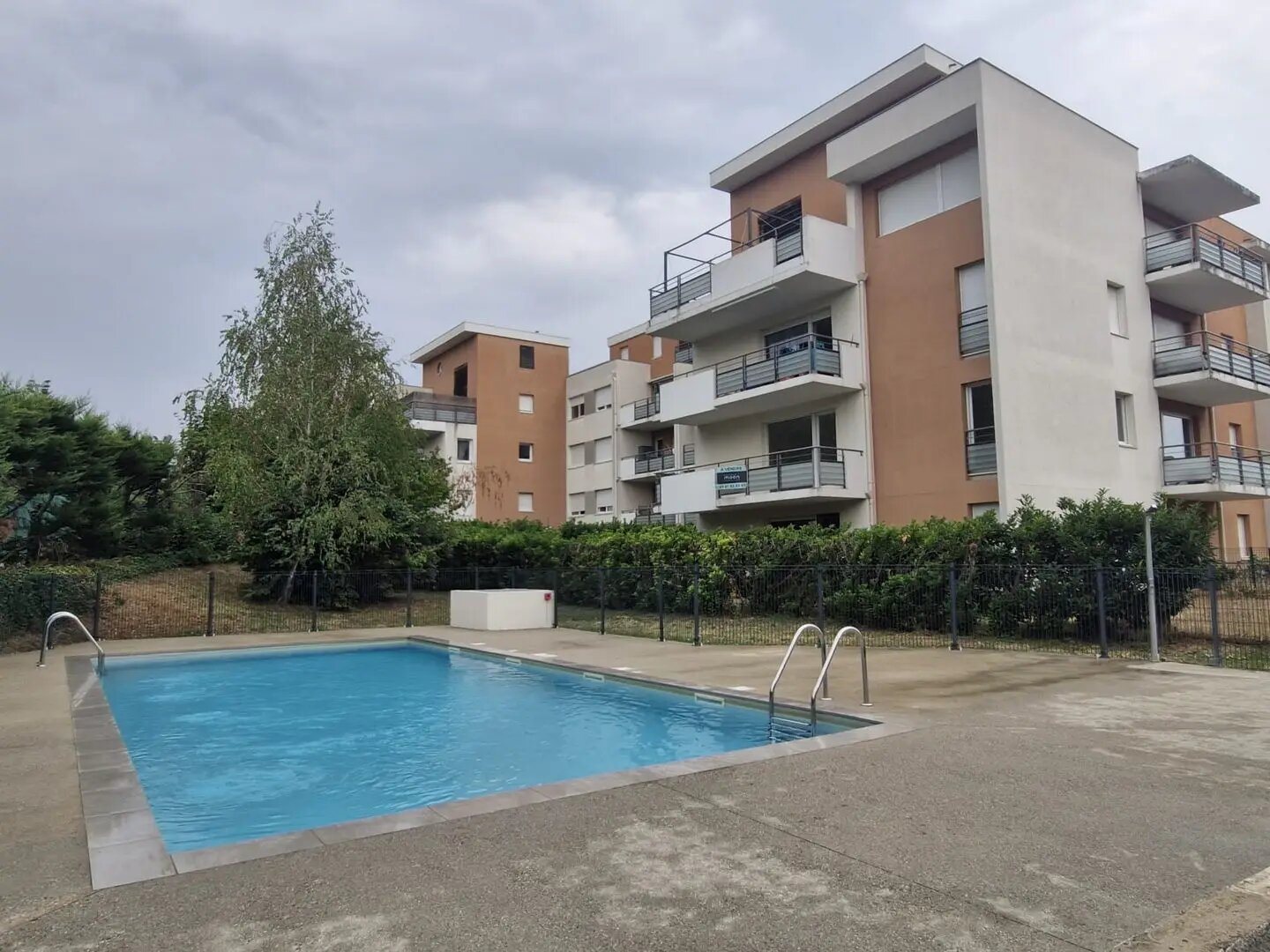 Appartement à louer, 65m², Oullins