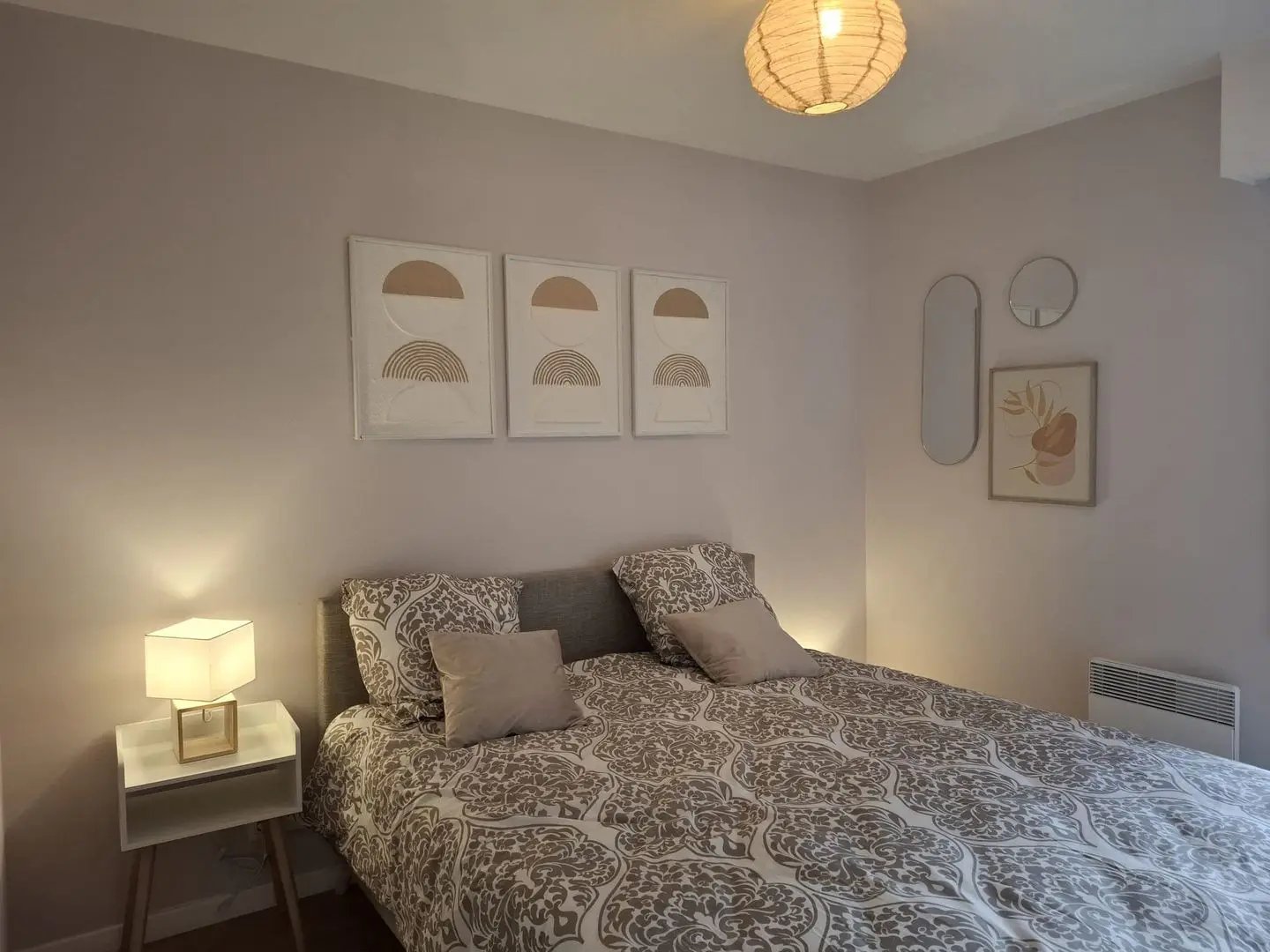 Appartement à louer, 37m², Vannes