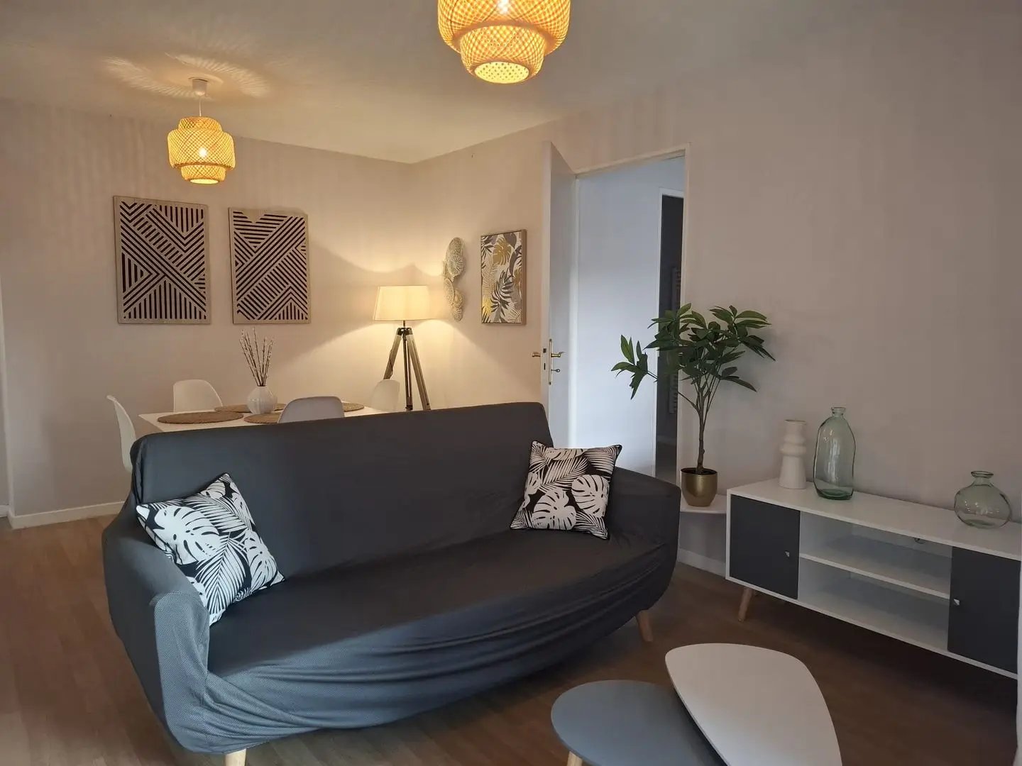 Appartement à louer, 37m², Vannes