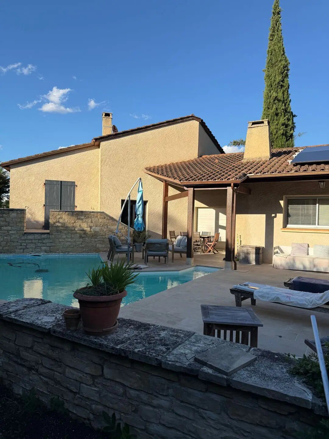 Maison à vendre, 140m², Mercuès