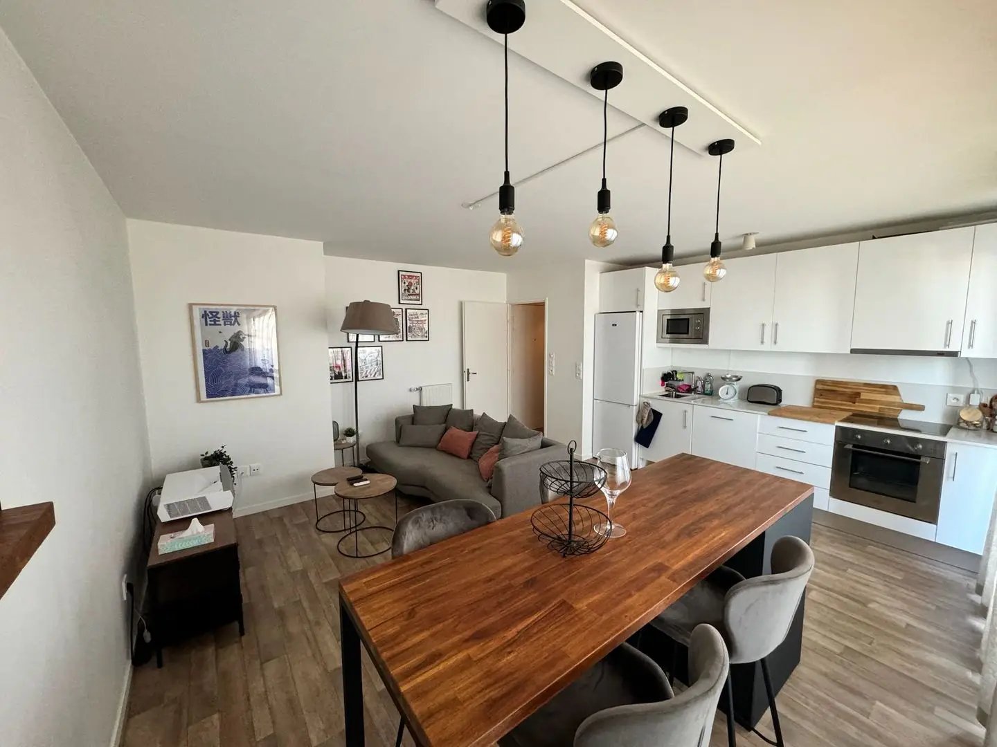 Appartement à louer, 60m², Colombes