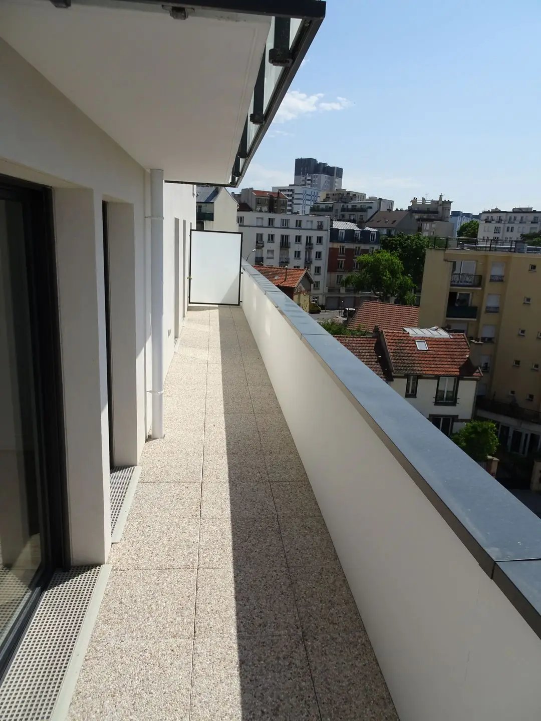 Appartement à louer, 60m², Colombes