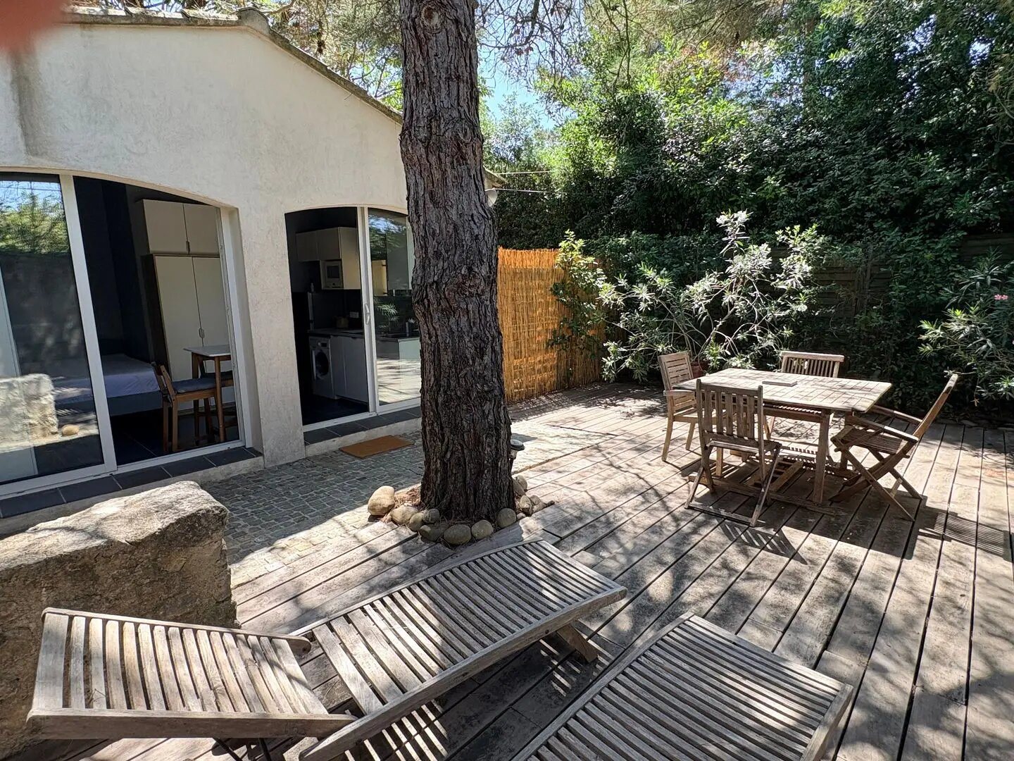 Appartement à louer, 17m², Ventabren