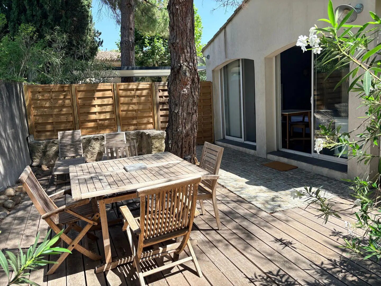 Appartement à louer, 17m², Ventabren