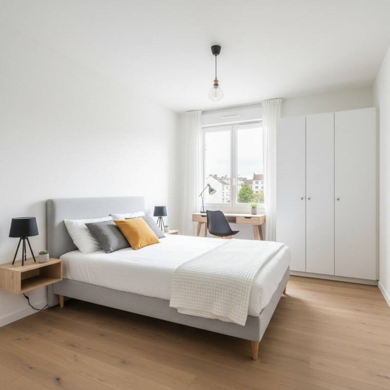 Appartement à vendre, 40m², Dugny