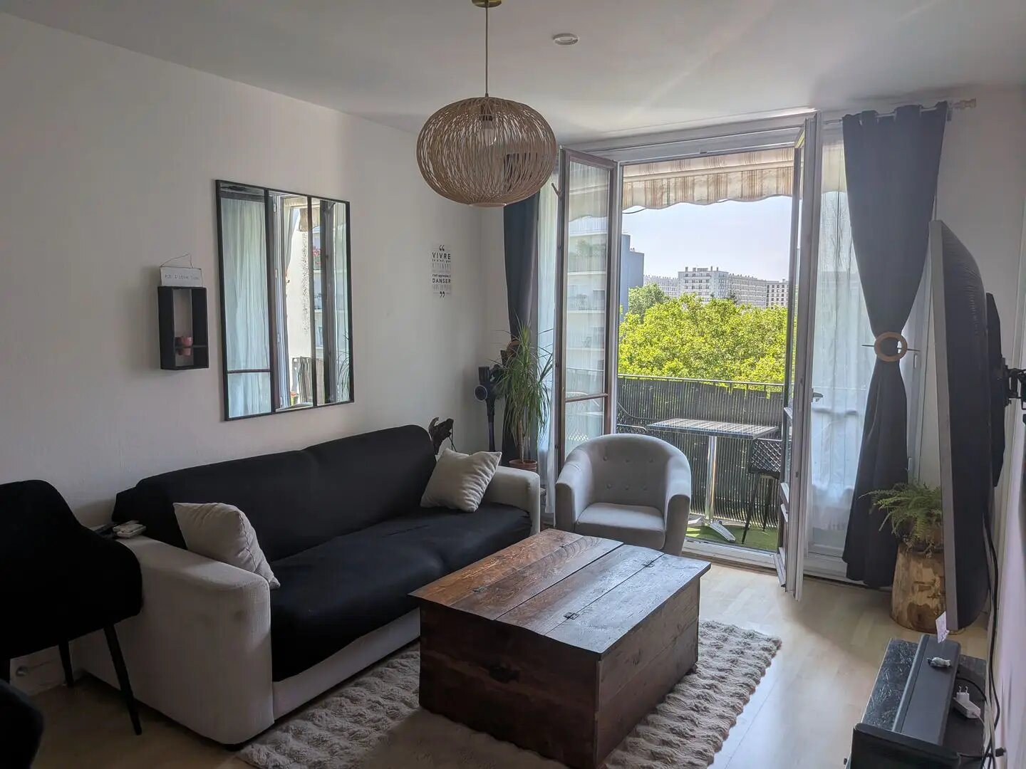 Appartement à vendre, 55m², Meudon