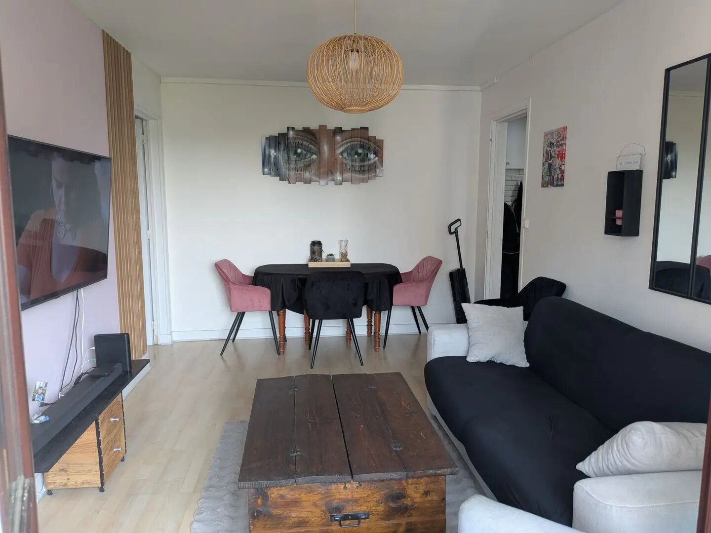 Appartement à vendre, 55m², Meudon