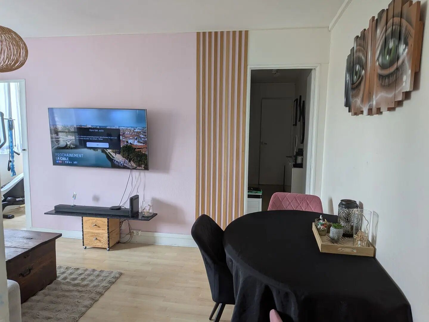 Appartement à vendre, 55m², Meudon