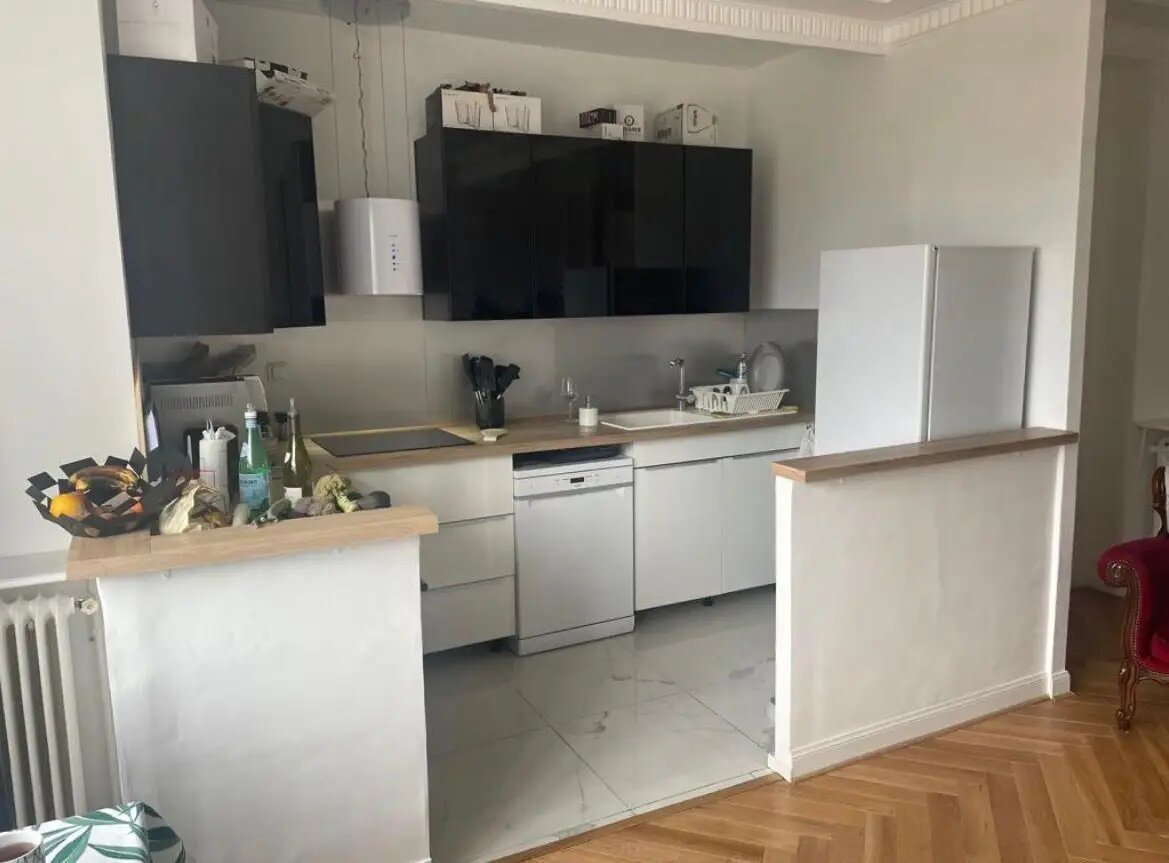Appartement à vendre, 64m², Lyon 8ème