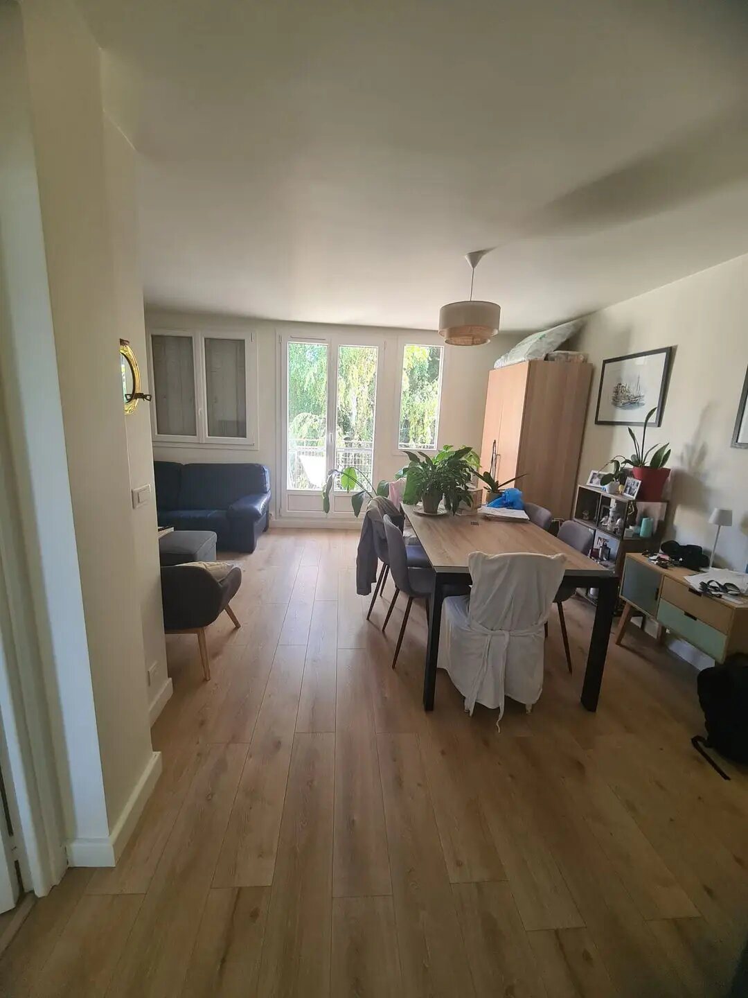 Appartement à louer, 57m², Versailles