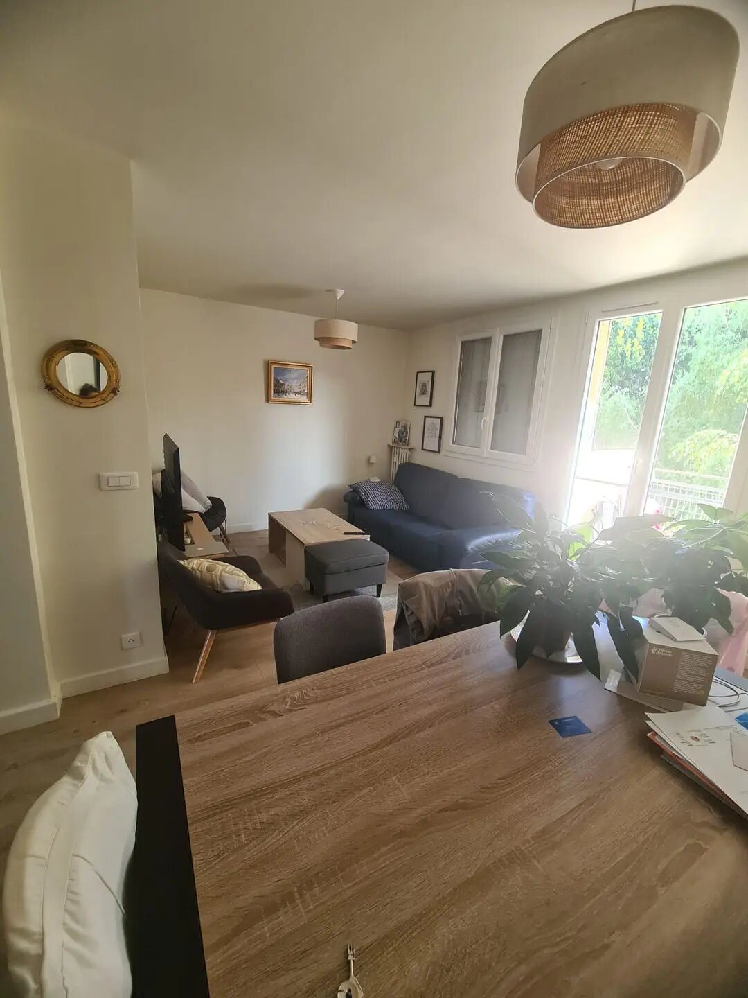 Appartement à louer, 57m², Versailles