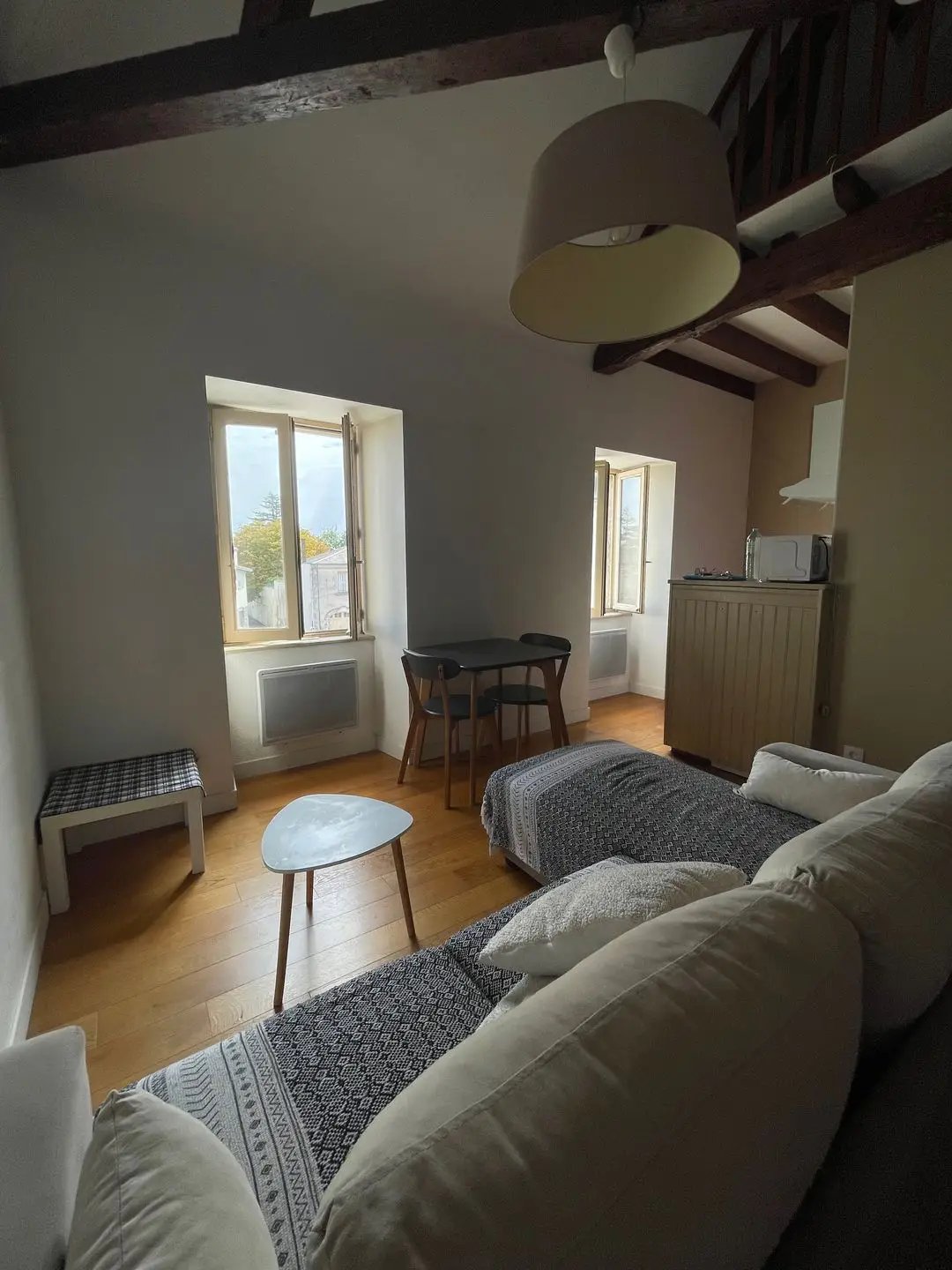 Appartement à louer, 30m², Parthenay
