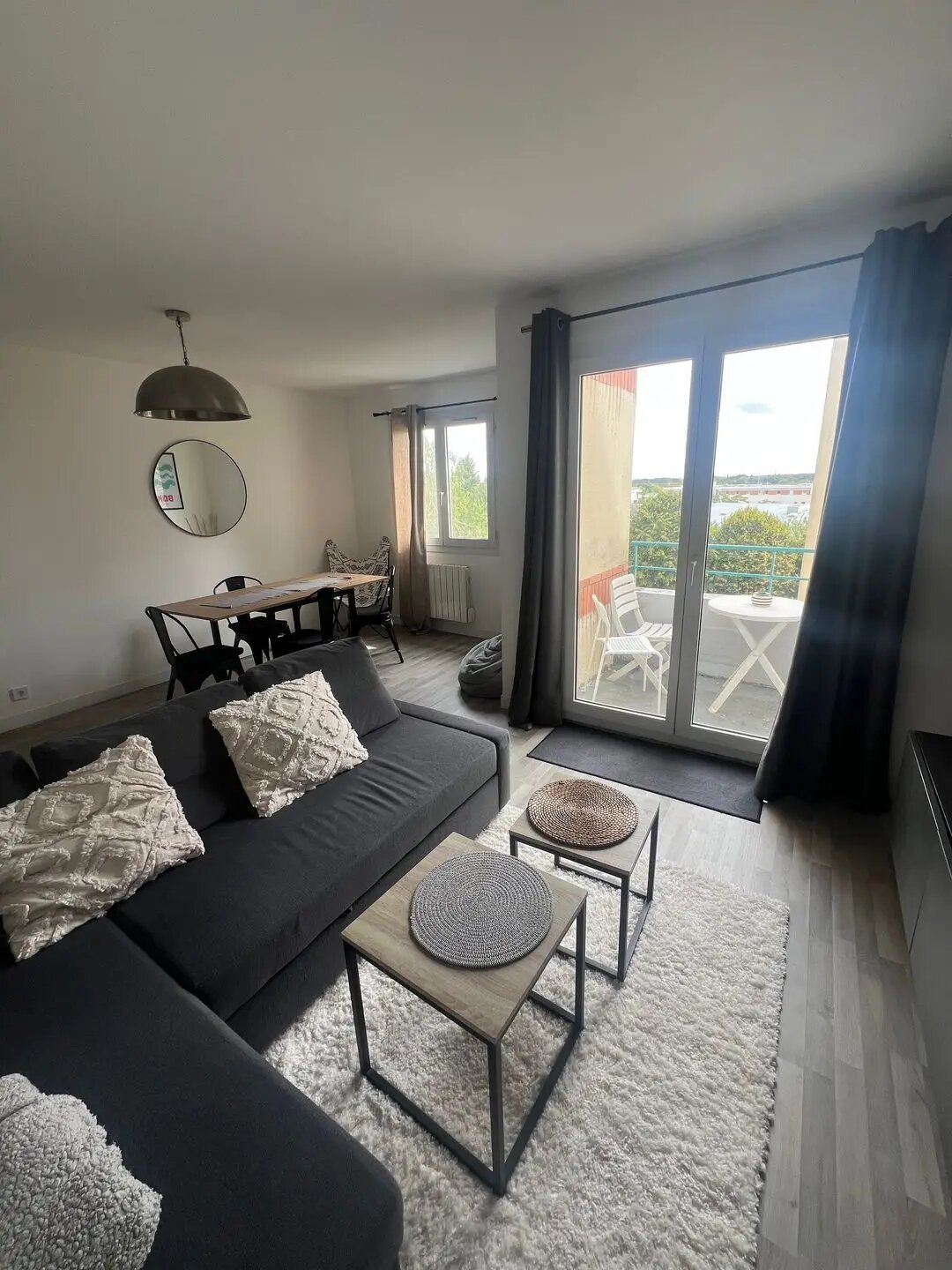 Appartement à louer, 50m², Elancourt