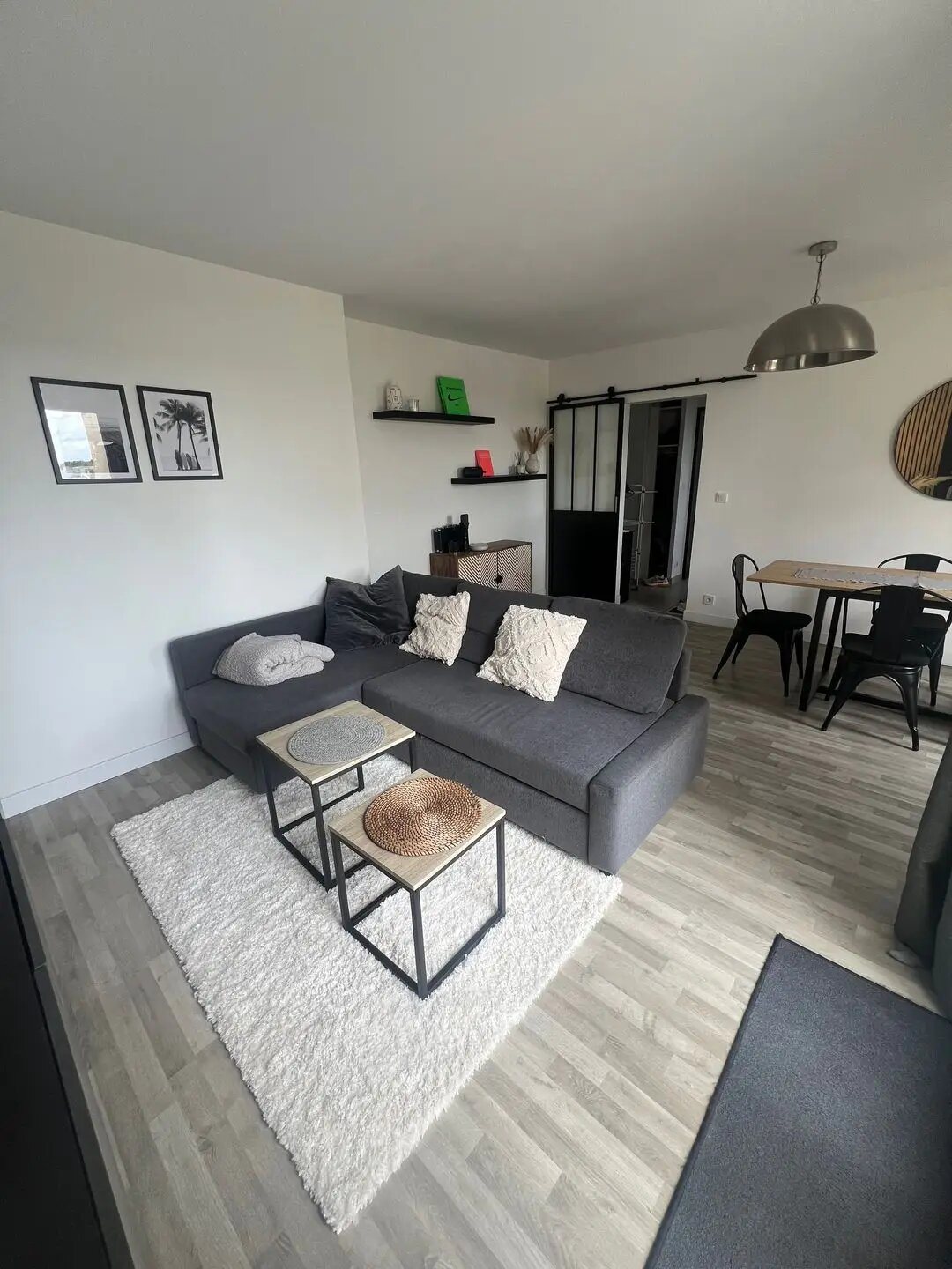 Appartement à louer, 50m², Elancourt