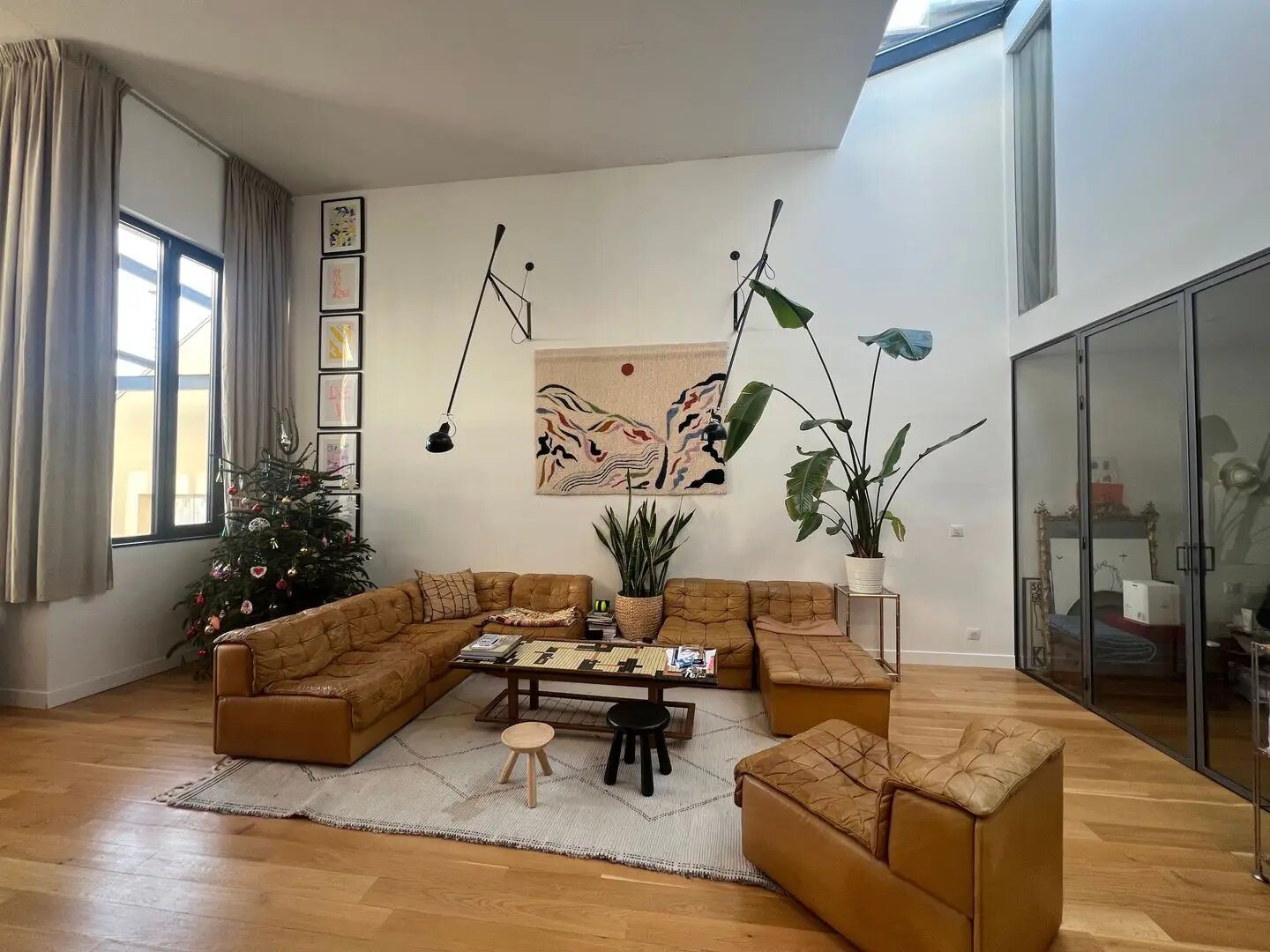 Appartement à vendre, 130m², Saint-Ouen-sur-Seine
