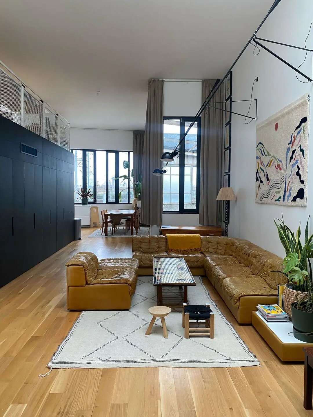 Appartement à vendre, 130m², Saint-Ouen-sur-Seine