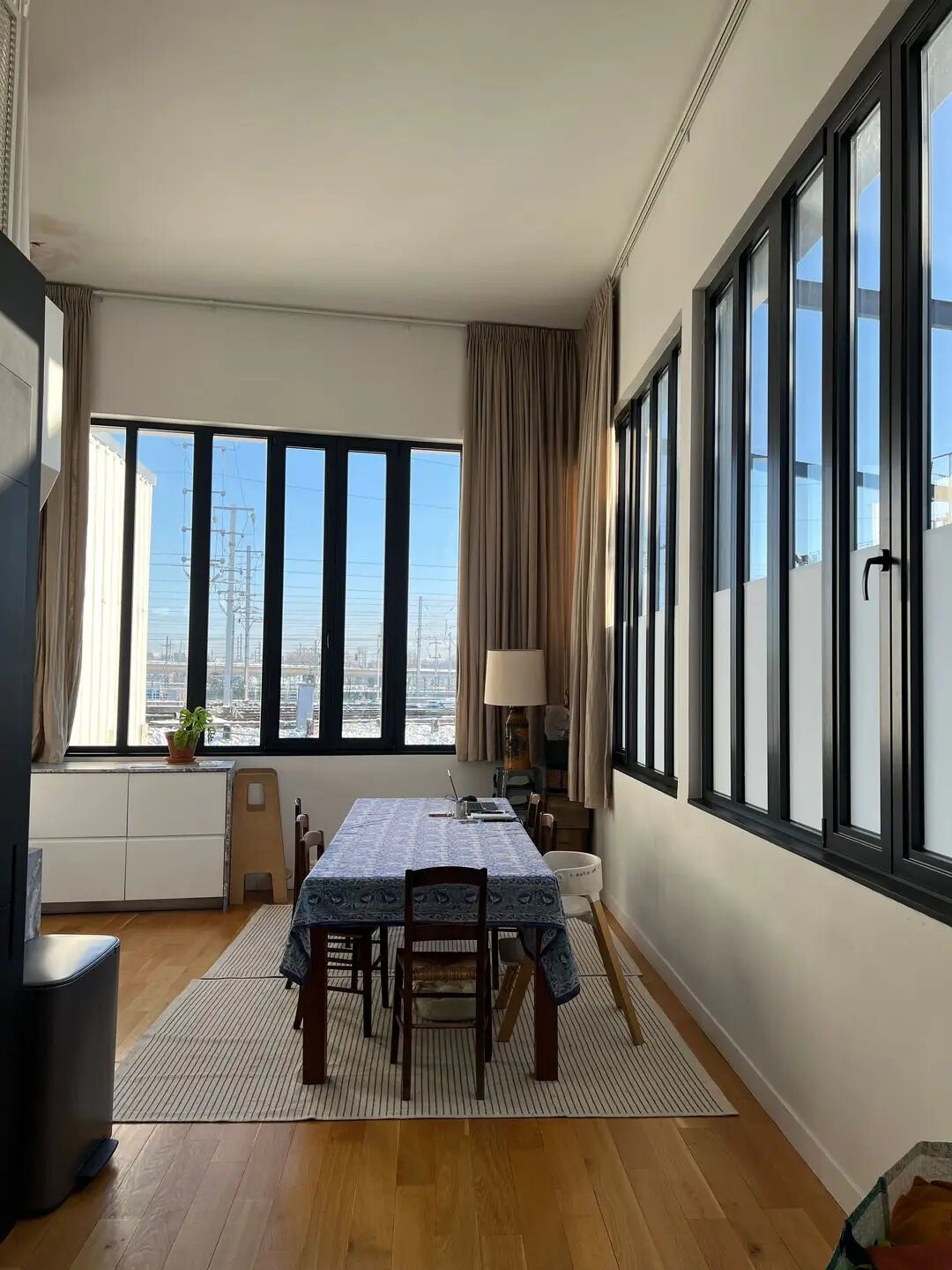 Appartement à vendre, 130m², Saint-Ouen-sur-Seine