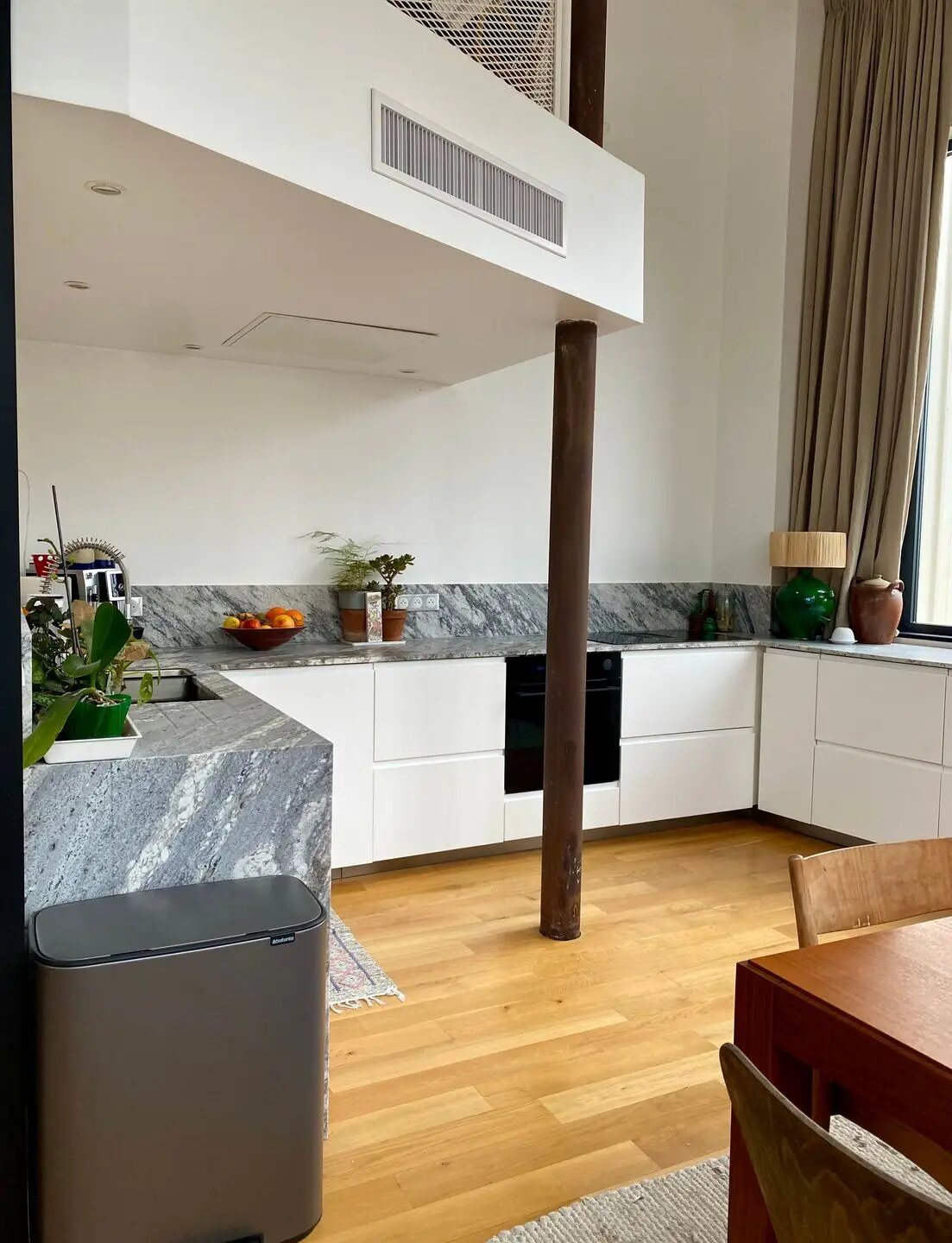 Appartement à vendre, 130m², Saint-Ouen-sur-Seine