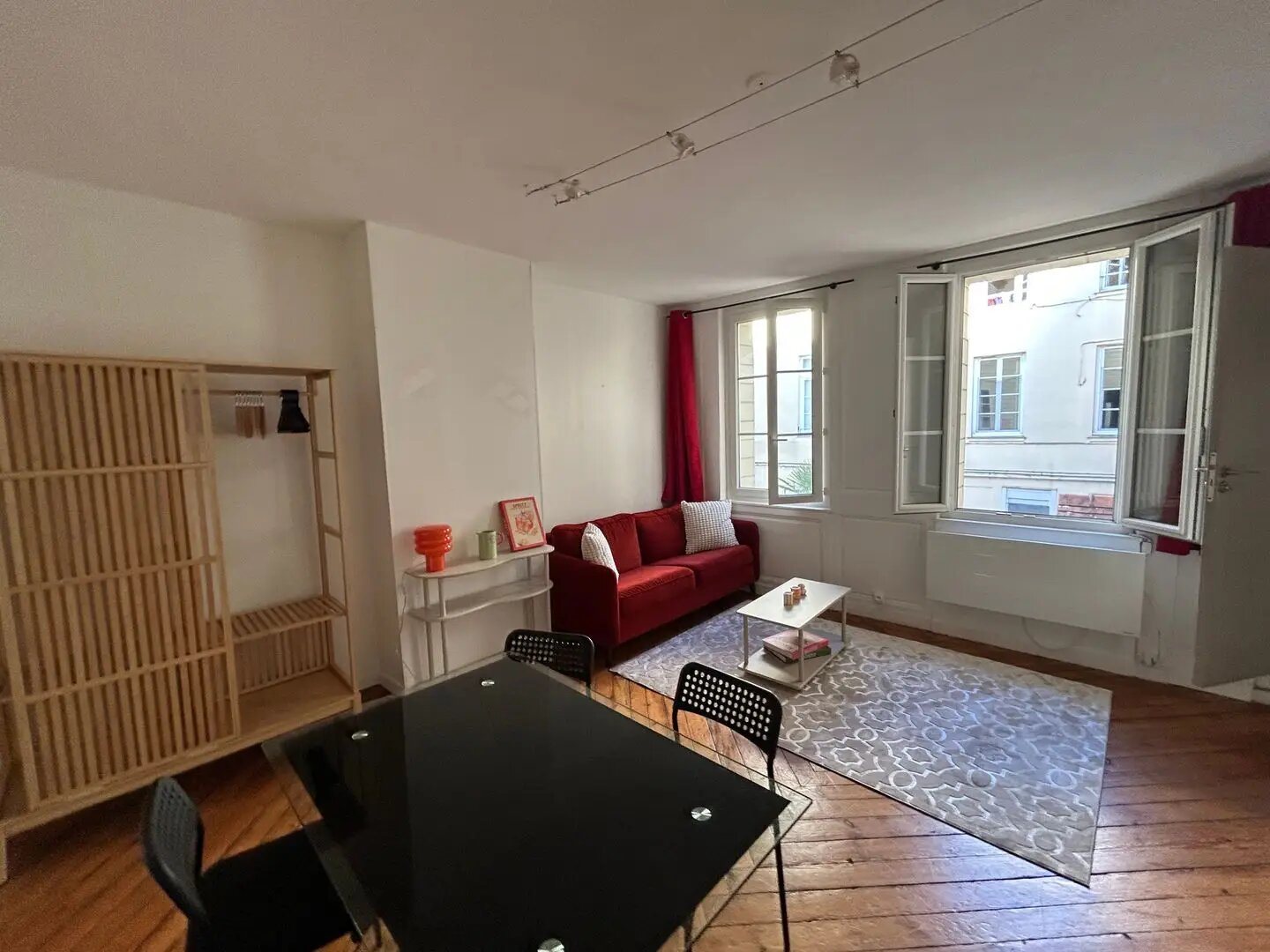 Appartement à louer, 41m², Rouen