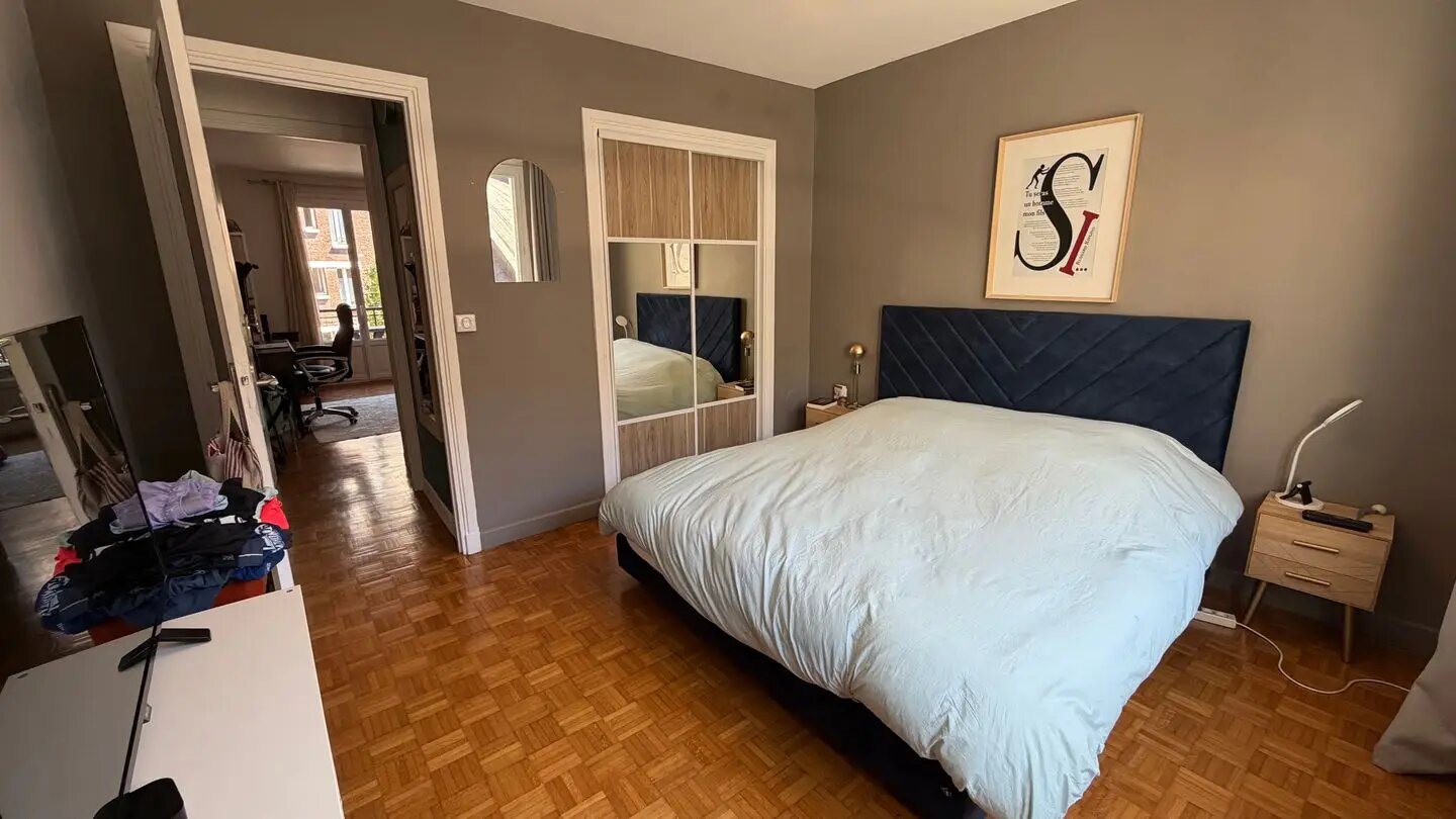 Appartement à vendre, 86m², Rouen
