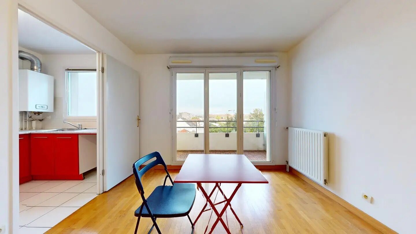 Appartement à louer, 46m², Alfortville