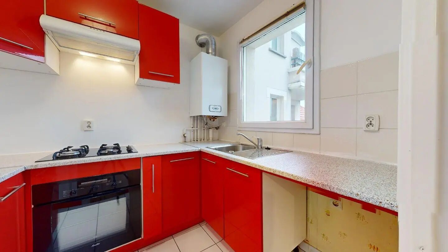 Appartement à louer, 46m², Alfortville