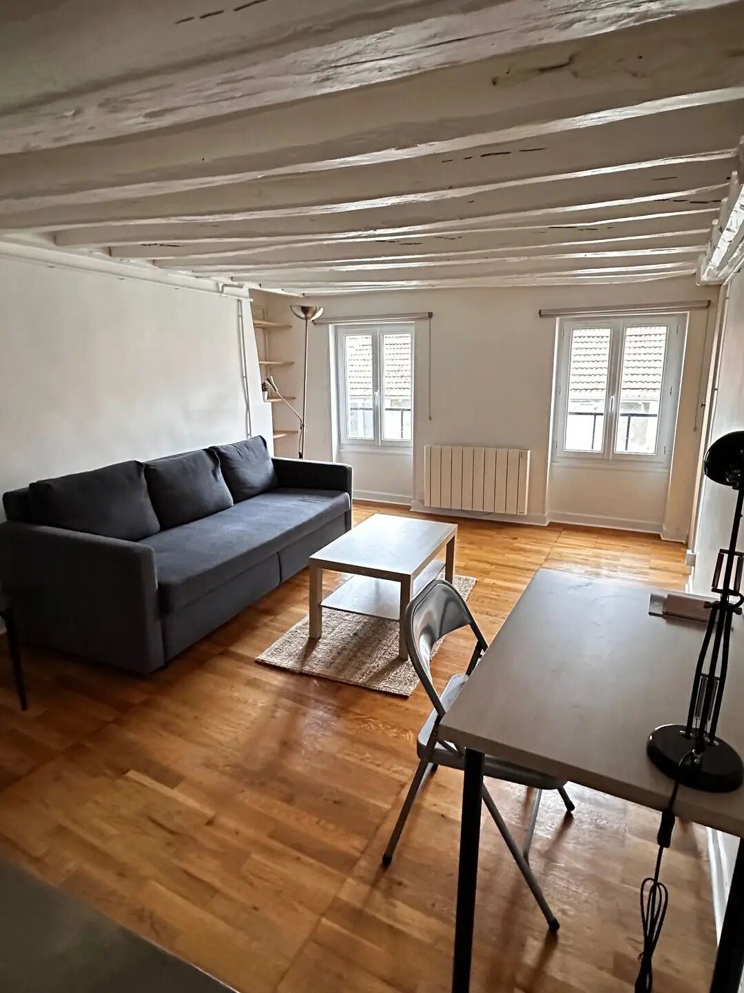 Appartement à vendre, 26m², Melun
