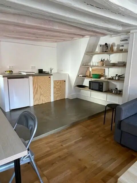 Appartement à vendre, 26m², Melun