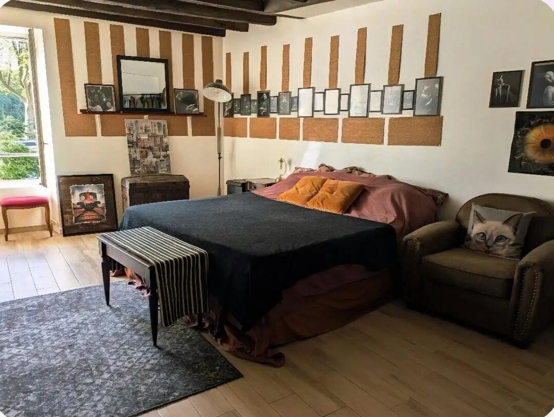 Appartement à vendre, 56m², Angers