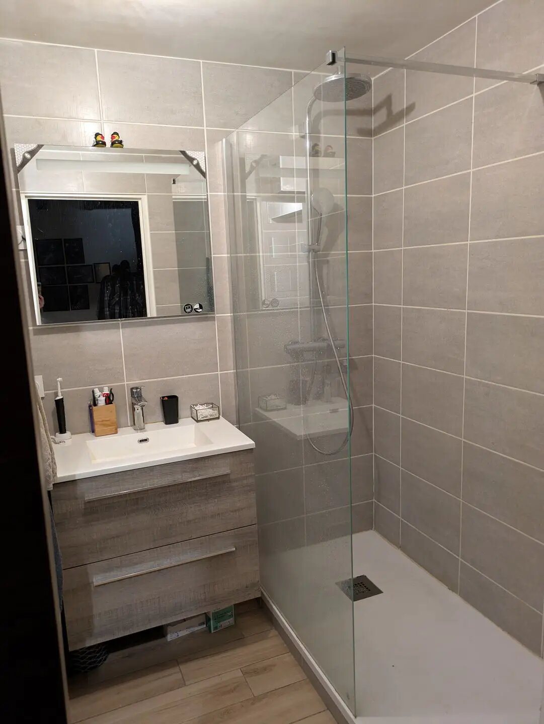 Appartement à vendre, 56m², Angers