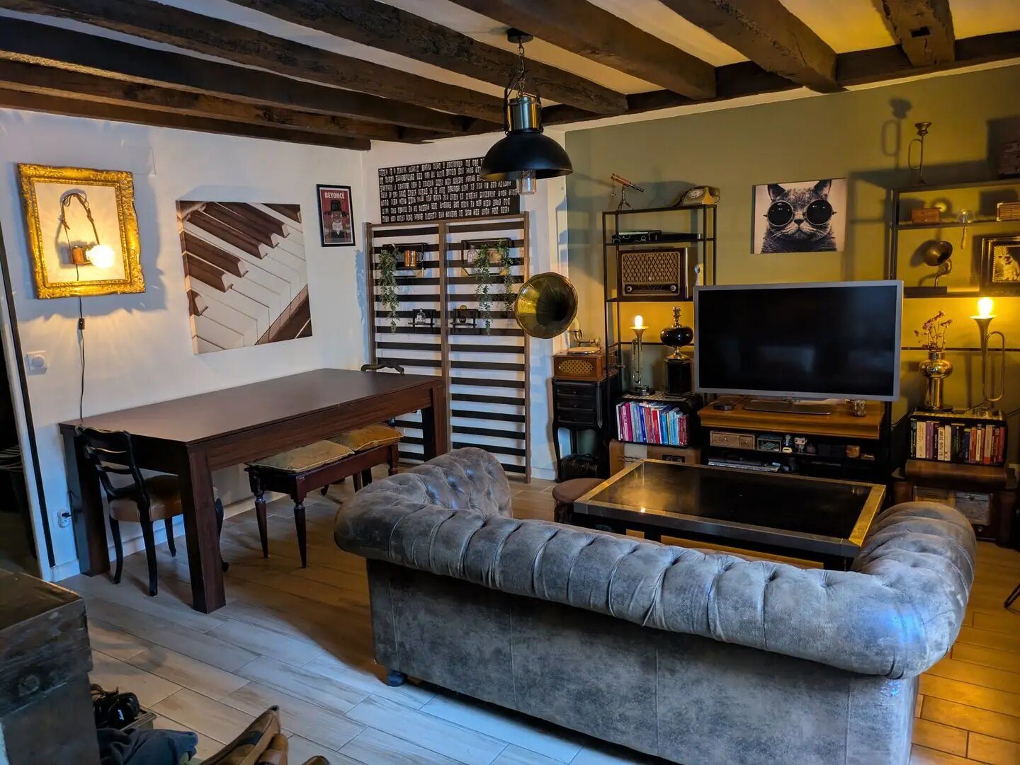 Appartement à vendre, 56m², Angers