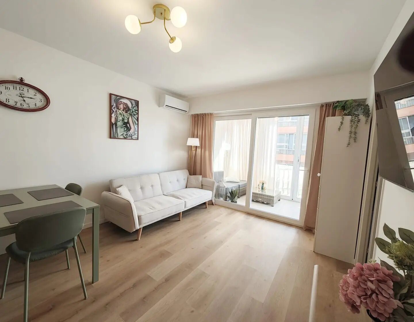 Appartement à vendre, 29m², Roquebrune-Cap-Martin