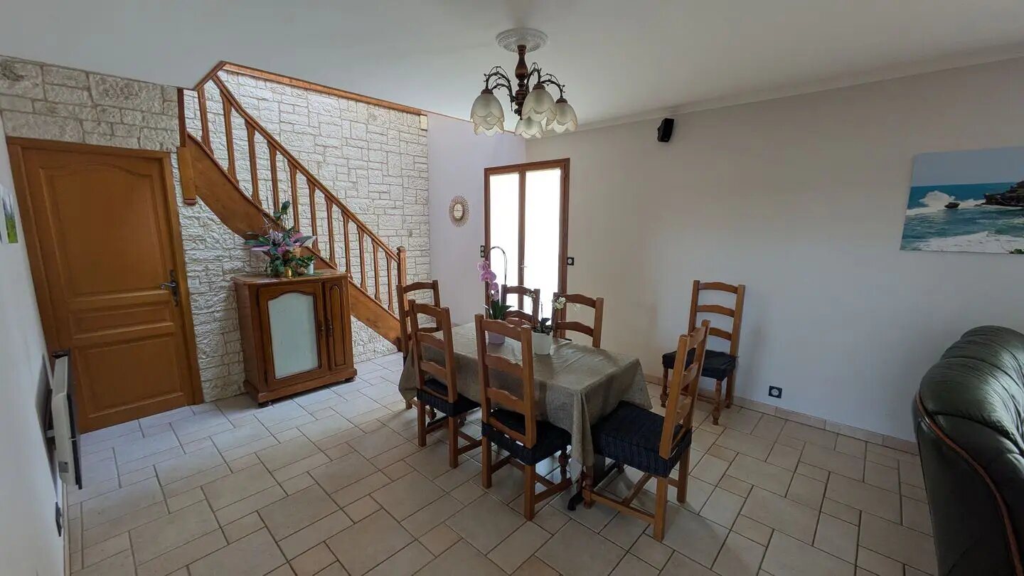 Maison à vendre, 115m², Reims
