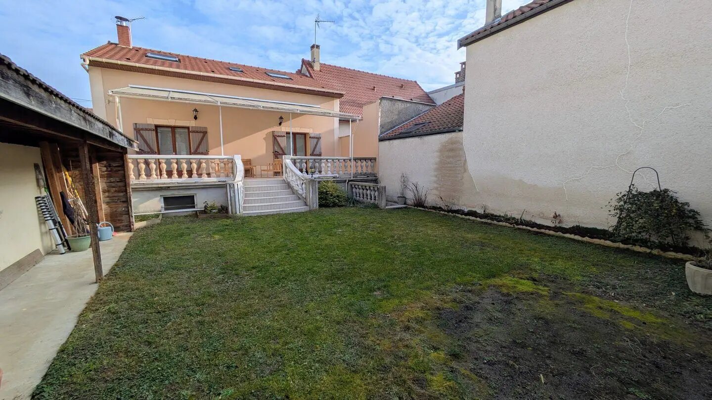 Maison à vendre, 115m², Reims