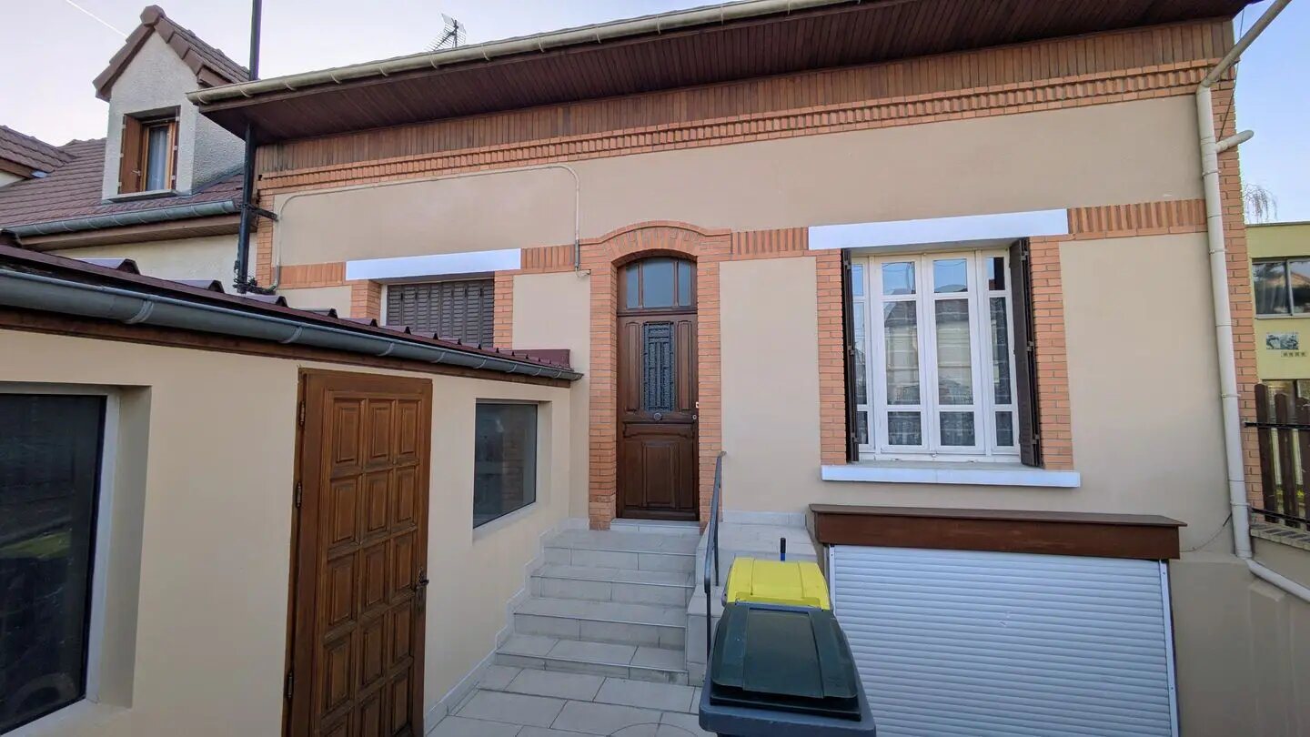 Maison à vendre, 115m², Reims