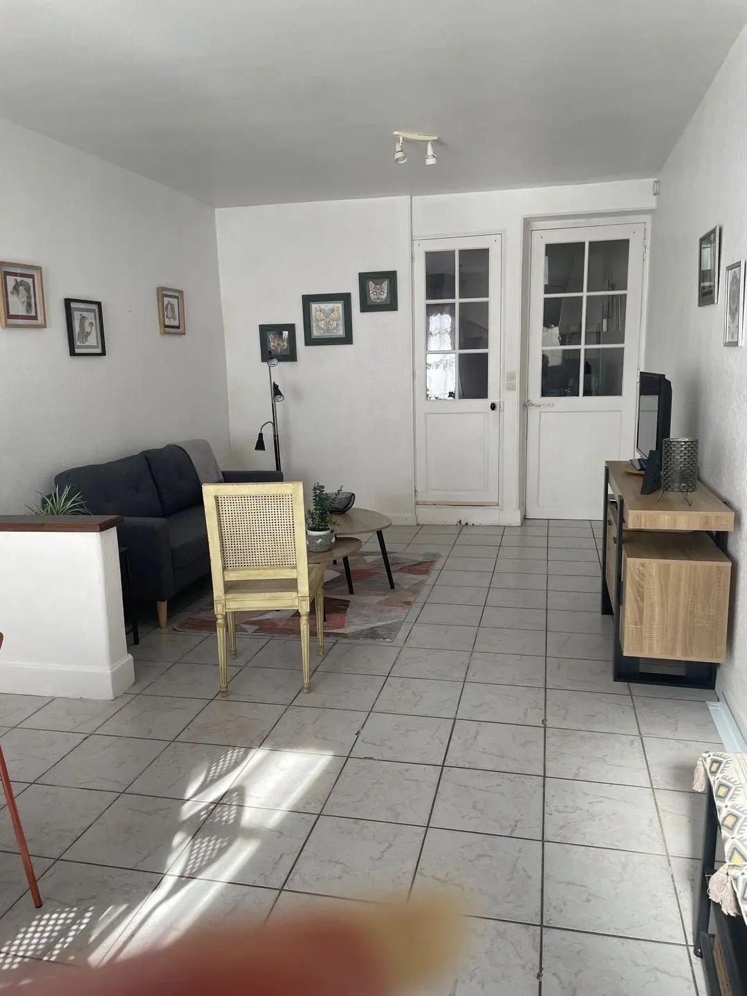 Maison à louer, 55m², Descartes
