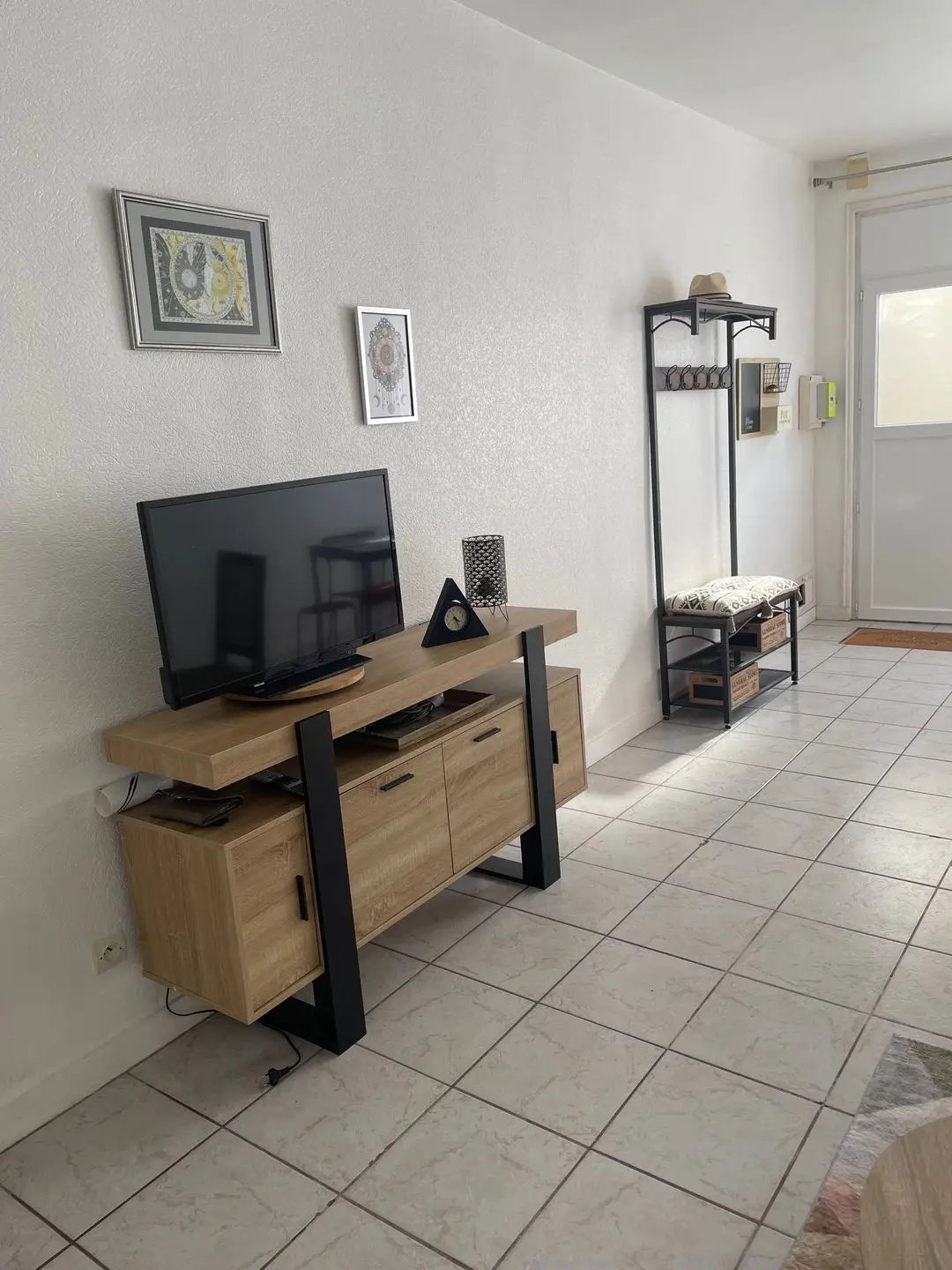 Maison à louer, 55m², Descartes