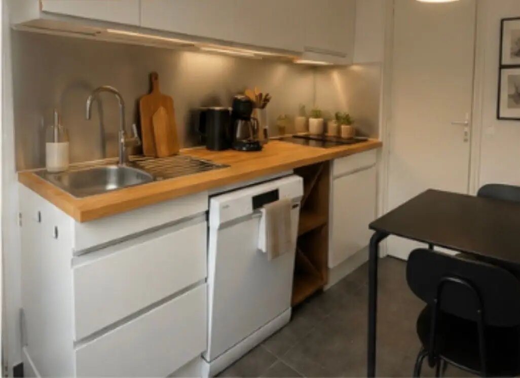 Appartement à louer, 60m², Ivry-sur-Seine