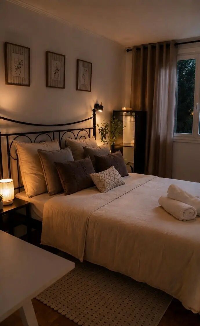 Appartement à louer, 60m², Ivry-sur-Seine